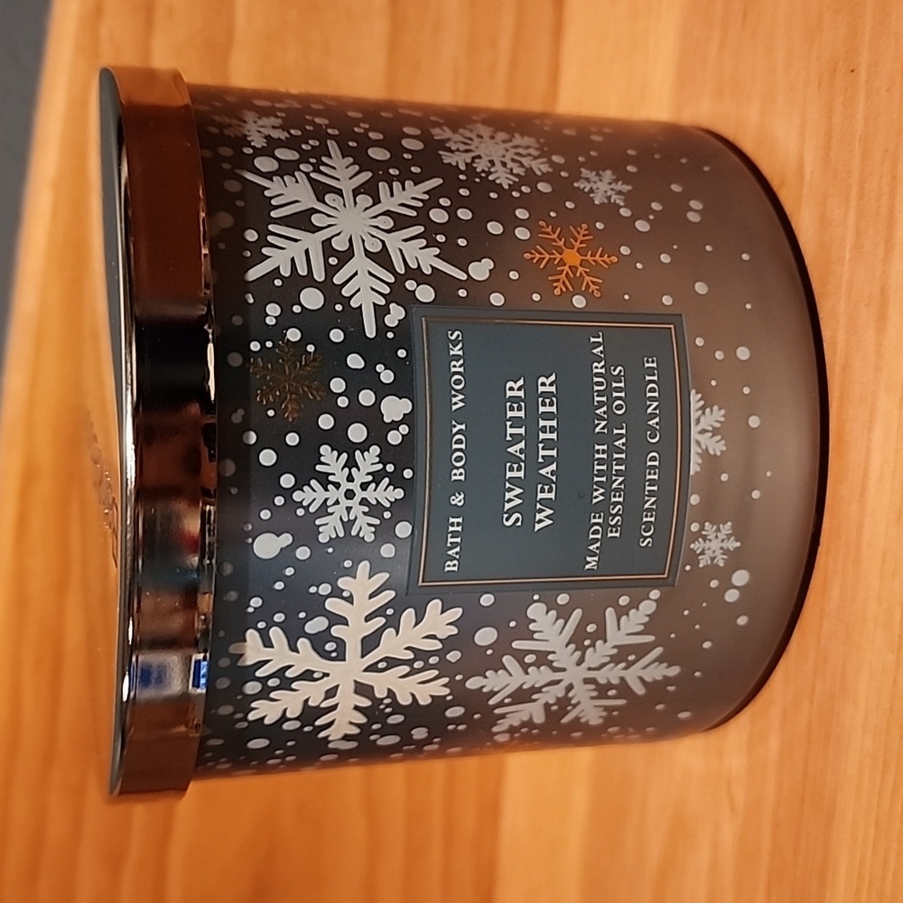 B&BW Sweater Weather